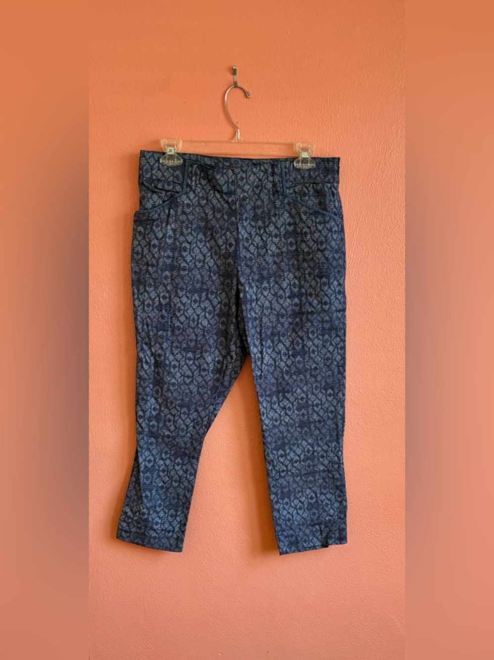 Cartonnier Charlie Trousers Capris